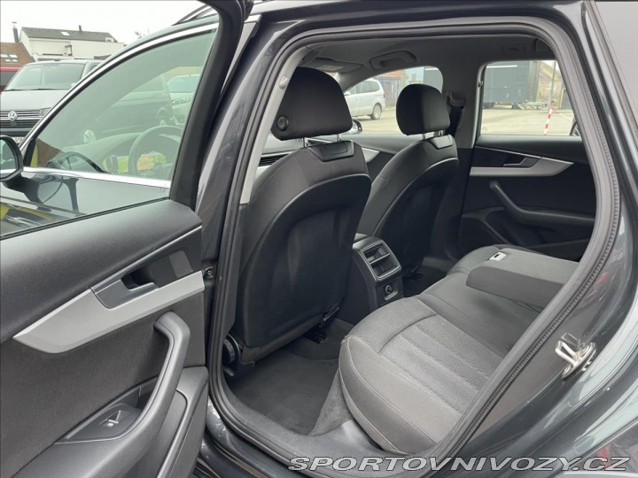 Audi A4 Allroad 2,0 TDi 140kW S-T 2017