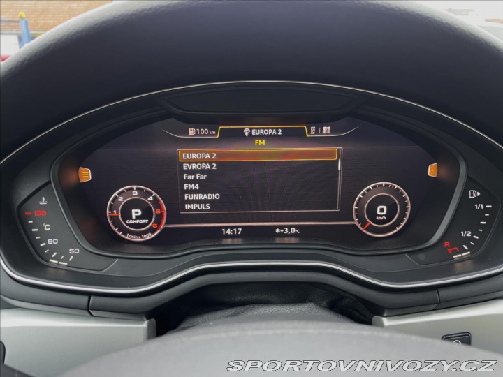 Audi A4 Allroad 2,0 TDi 140kW S-T 2017