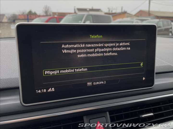 Audi A4 Allroad 2,0 TDi 140kW S-T 2017