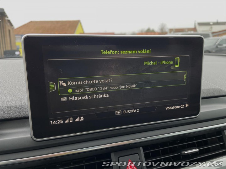 Audi A4 Allroad 2,0 TDi 140kW S-T 2017