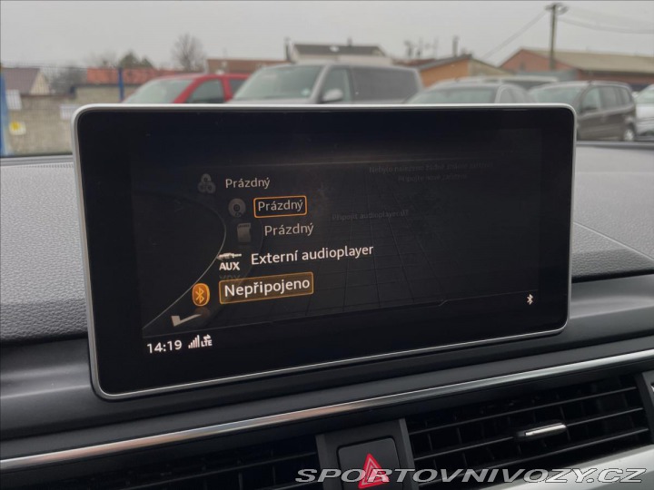 Audi A4 Allroad 2,0 TDi 140kW S-T 2017