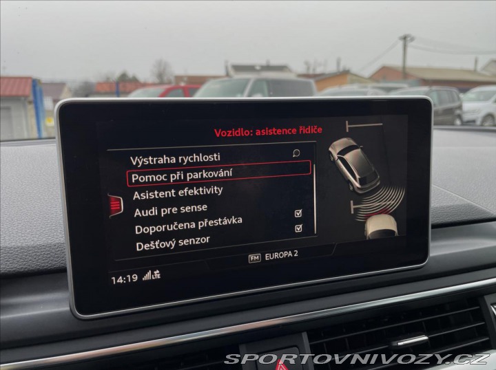 Audi A4 Allroad 2,0 TDi 140kW S-T 2017