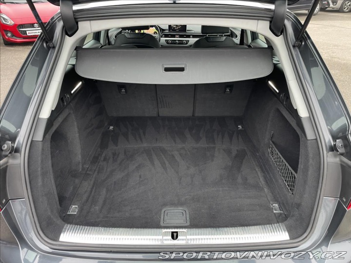 Audi A4 Allroad 2,0 TDi 140kW S-T 2017