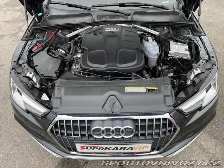 Audi A4 Allroad 2,0 TDi 140kW S-T 2017