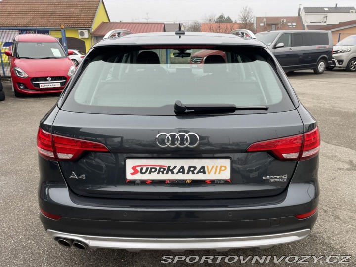 Audi A4 Allroad 2,0 TDi 140kW S-T 2017