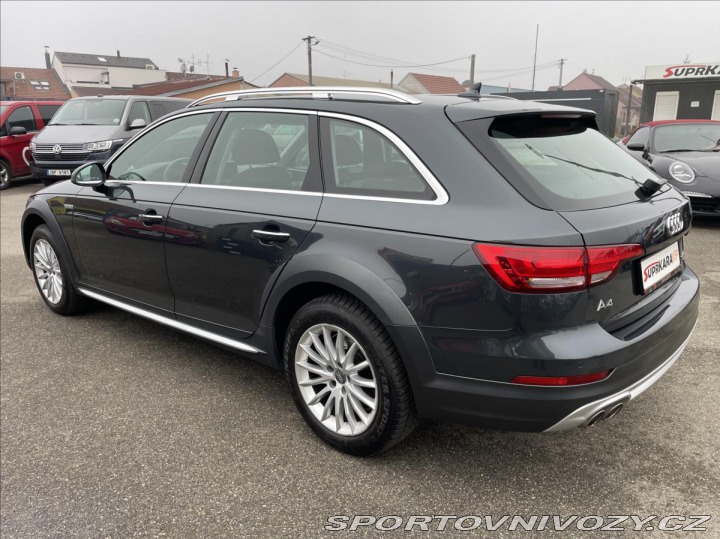 Audi A4 Allroad 2,0 TDi 140kW S-T 2017