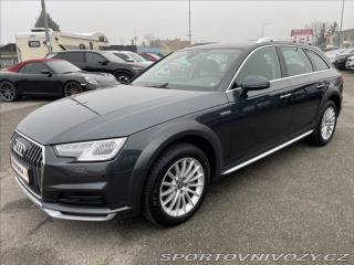 Audi A4 Allroad 2,0 TDi 140kW S-T 2017