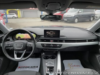 Audi A4 Allroad 2,0 TDi 140kW S-T 2017