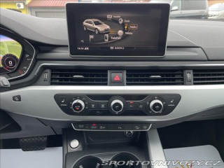 Audi A4 Allroad 2,0 TDi 140kW S-T 2017