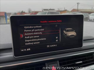 Audi A4 Allroad 2,0 TDi 140kW S-T 2017