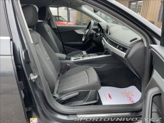 Audi A4 Allroad 2,0 TDi 140kW S-T 2017