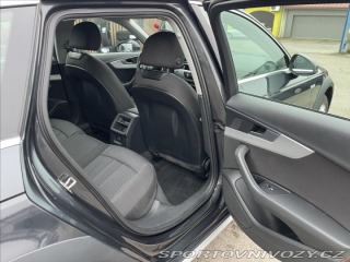 Audi A4 Allroad 2,0 TDi 140kW S-T 2017