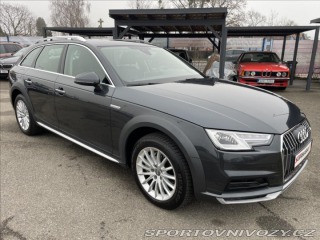 Audi A4 Allroad 2,0 TDi 140kW S-T 2017