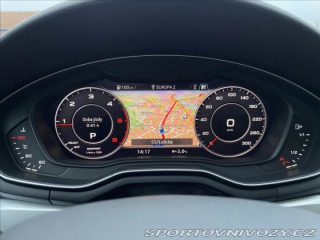 Audi A4 Allroad 2,0 TDi 140kW S-T 2017