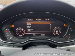 Audi A4 Allroad 2,0 TDi 140kW S-T 2017