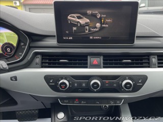 Audi A4 Allroad 2,0 TDi 140kW S-T 2017
