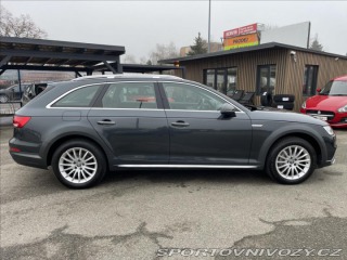 Audi A4 Allroad 2,0 TDi 140kW S-T 2017