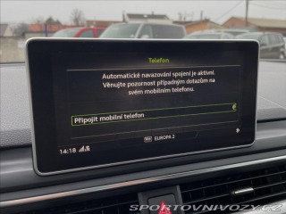 Audi A4 Allroad 2,0 TDi 140kW S-T 2017