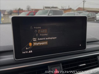 Audi A4 Allroad 2,0 TDi 140kW S-T 2017