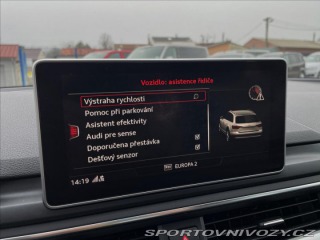 Audi A4 Allroad 2,0 TDi 140kW S-T 2017