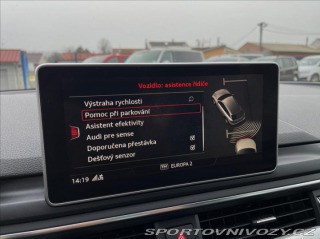 Audi A4 Allroad 2,0 TDi 140kW S-T 2017