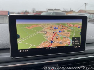 Audi A4 Allroad 2,0 TDi 140kW S-T 2017