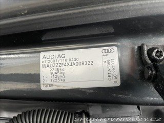 Audi A4 Allroad 2,0 TDi 140kW S-T 2017