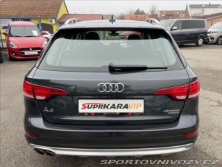Audi A4 Allroad 2,0 TDi 140kW S-T 2017