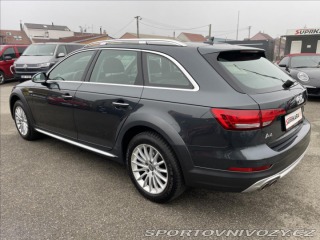 Audi A4 Allroad 2,0 TDi 140kW S-T 2017