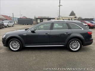 Audi A4 Allroad 2,0 TDi 140kW S-T 2017