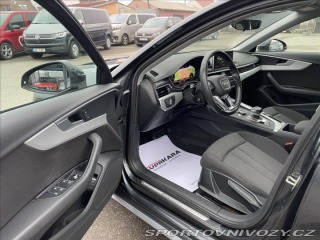 Audi A4 Allroad 2,0 TDi 140kW S-T 2017