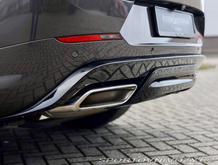 Ostatní značky Ostatní modely Land Rover Range Rover Sport  P550e Autobiography, Pln 2023