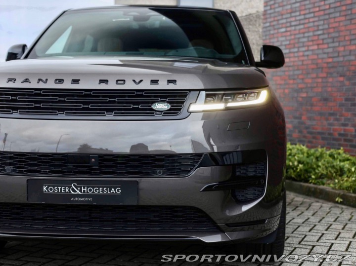 Ostatní značky Ostatní modely Land Rover Range Rover Sport  P550e Autobiography, Pln 2023
