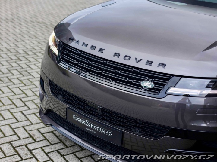 Ostatní značky Ostatní modely Land Rover Range Rover Sport  P550e Autobiography, Pln 2023