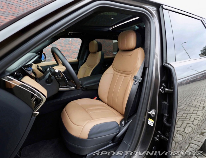 Ostatní značky Ostatní modely Land Rover Range Rover Sport  P550e Autobiography, Pln 2023