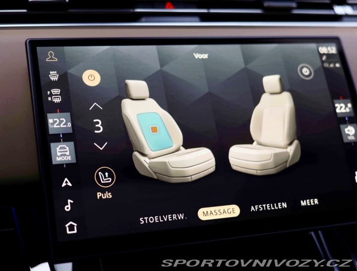 Ostatní značky Ostatní modely Land Rover Range Rover Sport  P550e Autobiography, Pln 2023