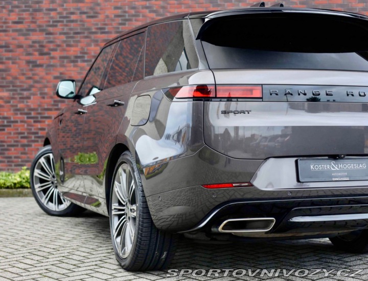 Ostatní značky Ostatní modely Land Rover Range Rover Sport  P550e Autobiography, Pln 2023