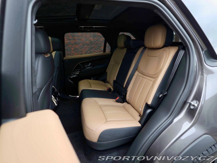 Ostatní značky Ostatní modely Land Rover Range Rover Sport  P550e Autobiography, Pln 2023