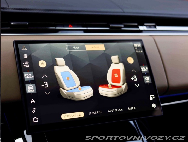 Ostatní značky Ostatní modely Land Rover Range Rover Sport  P550e Autobiography, Pln 2023