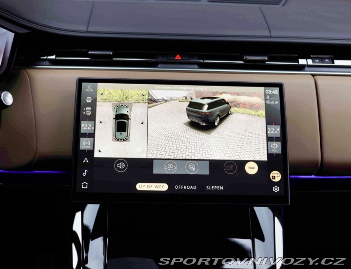 Ostatní značky Ostatní modely Land Rover Range Rover Sport  P550e Autobiography, Pln 2023