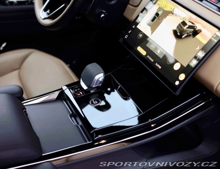 Ostatní značky Ostatní modely Land Rover Range Rover Sport  P550e Autobiography, Pln 2023