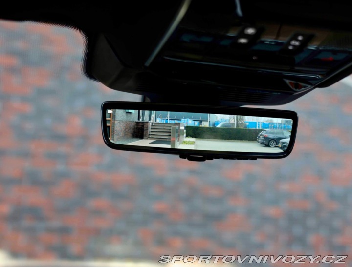 Ostatní značky Ostatní modely Land Rover Range Rover Sport  P550e Autobiography, Pln 2023