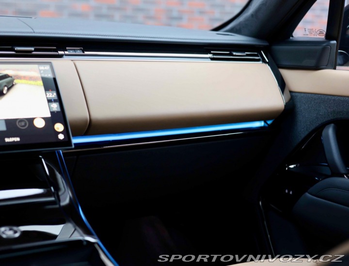 Ostatní značky Ostatní modely Land Rover Range Rover Sport  P550e Autobiography, Pln 2023