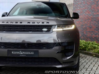 Ostatní značky Ostatní modely Land Rover Range Rover Sport P550e Autobiography, Pln 2023