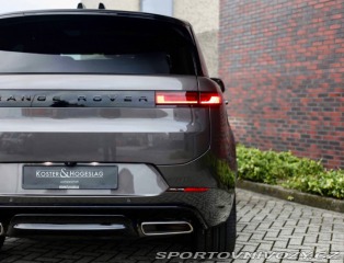 Ostatní značky Ostatní modely Land Rover Range Rover Sport P550e Autobiography, Pln 2023