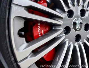 Ostatní značky Ostatní modely Land Rover Range Rover Sport P550e Autobiography, Pln 2023