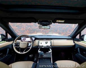Ostatní značky Ostatní modely Land Rover Range Rover Sport P550e Autobiography, Pln 2023