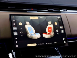 Ostatní značky Ostatní modely Land Rover Range Rover Sport P550e Autobiography, Pln 2023