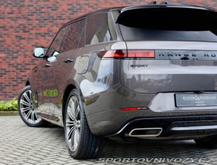 Ostatní značky Ostatní modely Land Rover Range Rover Sport P550e Autobiography, Pln 2023