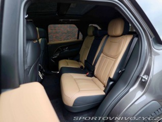 Ostatní značky Ostatní modely Land Rover Range Rover Sport P550e Autobiography, Pln 2023